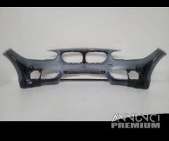 BMW 1 F20 / F21 LCI PARAURTI ANTERIORE (BIANCO) -