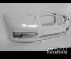 BMW 1 F20 / F21 LCI PARAURTI ANTERIORE (BIANCO) - - 6