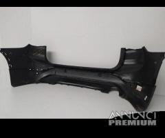 BMW X1 F48 PARAURTI POSTERIORE X LINE (NERO) - 811