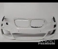 BMW X1 F48 PARAURTI ANTERIORE PACCHETTO M (BIANCO)