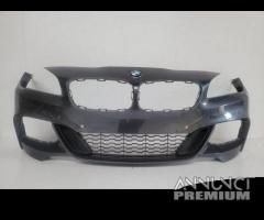 BMW 2 F45 PACCHETTO M PARAURTI ANTERIORE GRAND TOU