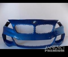 BMW 2 F45/46 PARAURTI ANTERIORE M-SPORT B45 - 6046