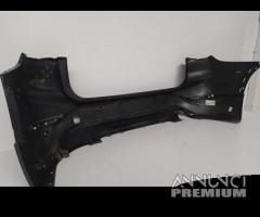 BMW X1 F48 PARAURTI POSTERIORE X LINE (NERO) - 811 - 6