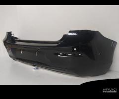 Paraurti posteriore BMW 1 F20 F21 LCI - Pacchetto