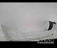 BMW 5 G31 PARAURTI POSTERIORE WAGON M PACK (BIANCO