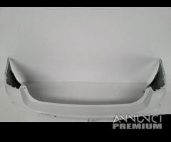 BMW 5 G31 PARAURTI POSTERIORE WAGON M PACK (BIANCO - 7