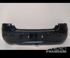 BMW 1 F20 F21 PARAURTI POSTERIORE SPORT (BLU) - 81