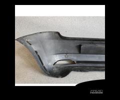 Fiat Grande Punto-Paraurti Posteriore (Nero)-10321