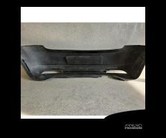 Fiat Grande Punto-Paraurti Posteriore (Nero)-10321