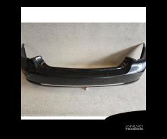 BMW 7 F01- Paraurti Posteriore - 5173 - 10