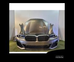 BMW 5 G30/G31 Cintura Cofano Fari Paraurti 13446