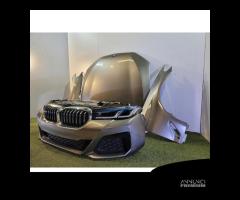 BMW 5 G30/G31 Cintura Cofano Fari Paraurti 13446