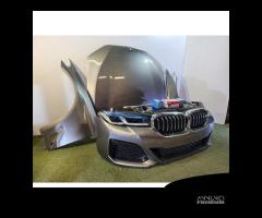 BMW 5 G30/G31 Cintura Cofano Fari Paraurti 13446