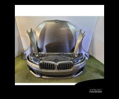 BMW 5 G30/G31 Cintura Cofano Fari Paraurti 13446