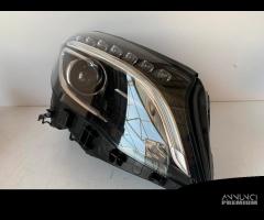 Mercedes GLA W156 Faro anteriore Bixenon R - 12708