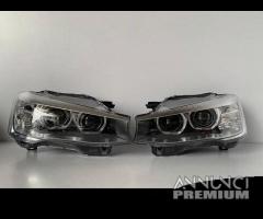 BMW X4 F25 X4 F26 FARO A XENON R 12694