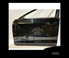 AUDI A8 D5 4N Porta anteriore sx nera - 15958