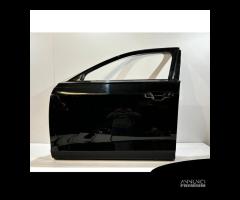 AUDI A8 D5 4N Porta anteriore sx nera - 15958