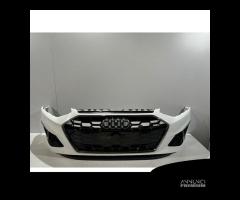 AUDI A4 B9 LCI S-Line Paraurti anteriore - 15960