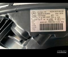 Mercedes GLK W204 Fanale Xenon L 12697