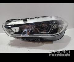 BMW X1 F48 FARO ANTERIORE FULL LED SINISTRO - 1286