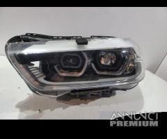 BMW X1 F48 FARO ANTERIORE FULL LED SINISTRO - 1286