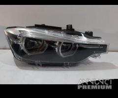 BMW 3 F30 / F31 LCI FARO LED NERO DESTRO - 12950