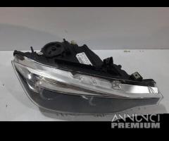 BMW 3 F30 / F31 LCI FARO LED NERO DESTRO - 12950