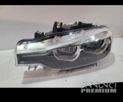 BMW 3 F30/F31 FARO LED LCI NERO SINISTRO - 12915