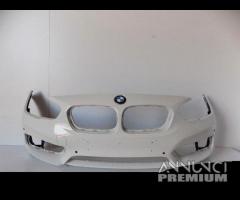 BMW 1 F20 / F21 LCI - PARAURTI ANTERIORE - 11909