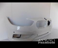 BMW 1 F20 / F21 LCI - PARAURTI ANTERIORE - 11909