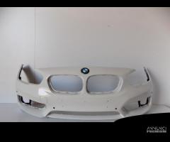 BMW 1 F20 / F21 LCI - PARAURTI ANTERIORE - 11909