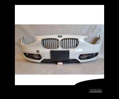 BMW 1 F20 F21 Paraurti Anteriore (Bianco) - 8115