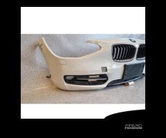 BMW 1 F20 F21 Paraurti Anteriore (Bianco) - 8115