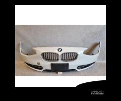 BMW 1 F20 F21 Paraurti Anteriore (Bianco) - 8115 - 9