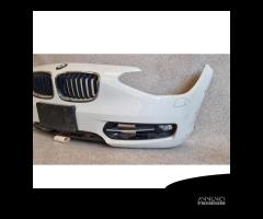 BMW 1 F20 F21 Paraurti Anteriore (Bianco) - 8115 - 10