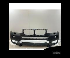 BMW X3 F25 LCI LIFT Paraurti Anteriore- 15701