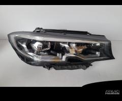 BMW 3 G20 21 Fanale ANTERIORE FULL LED DESTRO - 12