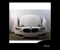 BMW 1 F20 21 Fari Paraurti Cintura Cofano 12183