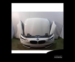 BMW 1 F20 21 Fari Paraurti Cintura Cofano 12183