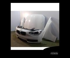 BMW 1 F20 21 Fari Paraurti Cintura Cofano 12183 - 7