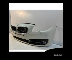 BMW 5 F10/F11 LCI Paraurti anteriore comp. - 15202