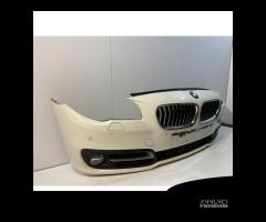 BMW 5 F10/F11 LCI Paraurti anteriore comp. - 15202