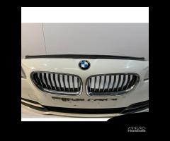 BMW 5 F10/F11 LCI Paraurti anteriore comp. - 15202