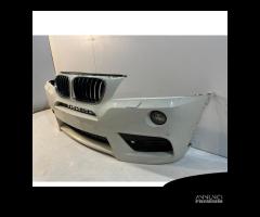 BMW X3 F25 Pacchetto M Paraurti anteriore- 15220