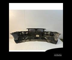 BMW X3 F25 LCI X-Line Il paraurti anteriore- 15221 - 11