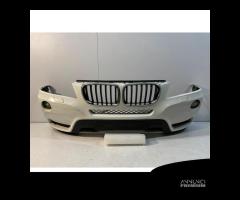 BMW X3 F25 Paraurti anteriore completo- 15222