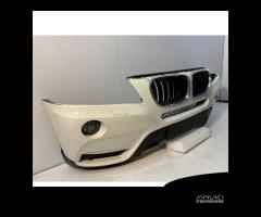 BMW X3 F25 Paraurti anteriore completo- 15222