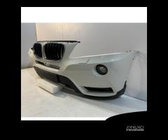 BMW X3 F25 Paraurti anteriore completo- 15222