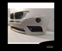 Paraurti anteriore BMW X3 F25 pacchetto M - 15207